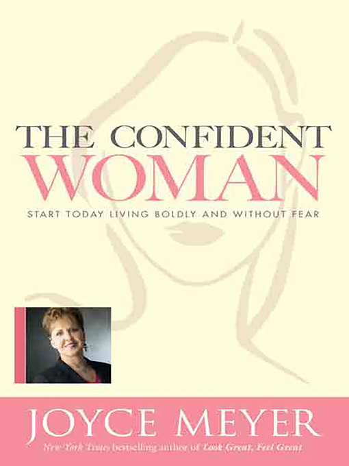 Title details for The Confident Woman by Joyce Meyer - Wait list